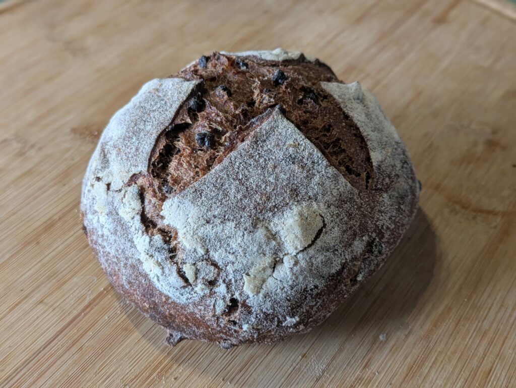 photo du pain au chocolat